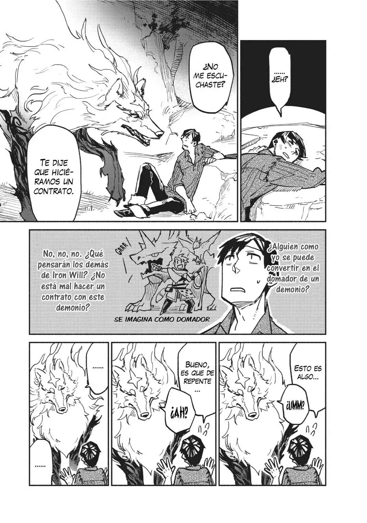 Tondemo Skill de Isekai Hourou Meshi Capítulo 2 - Page 8