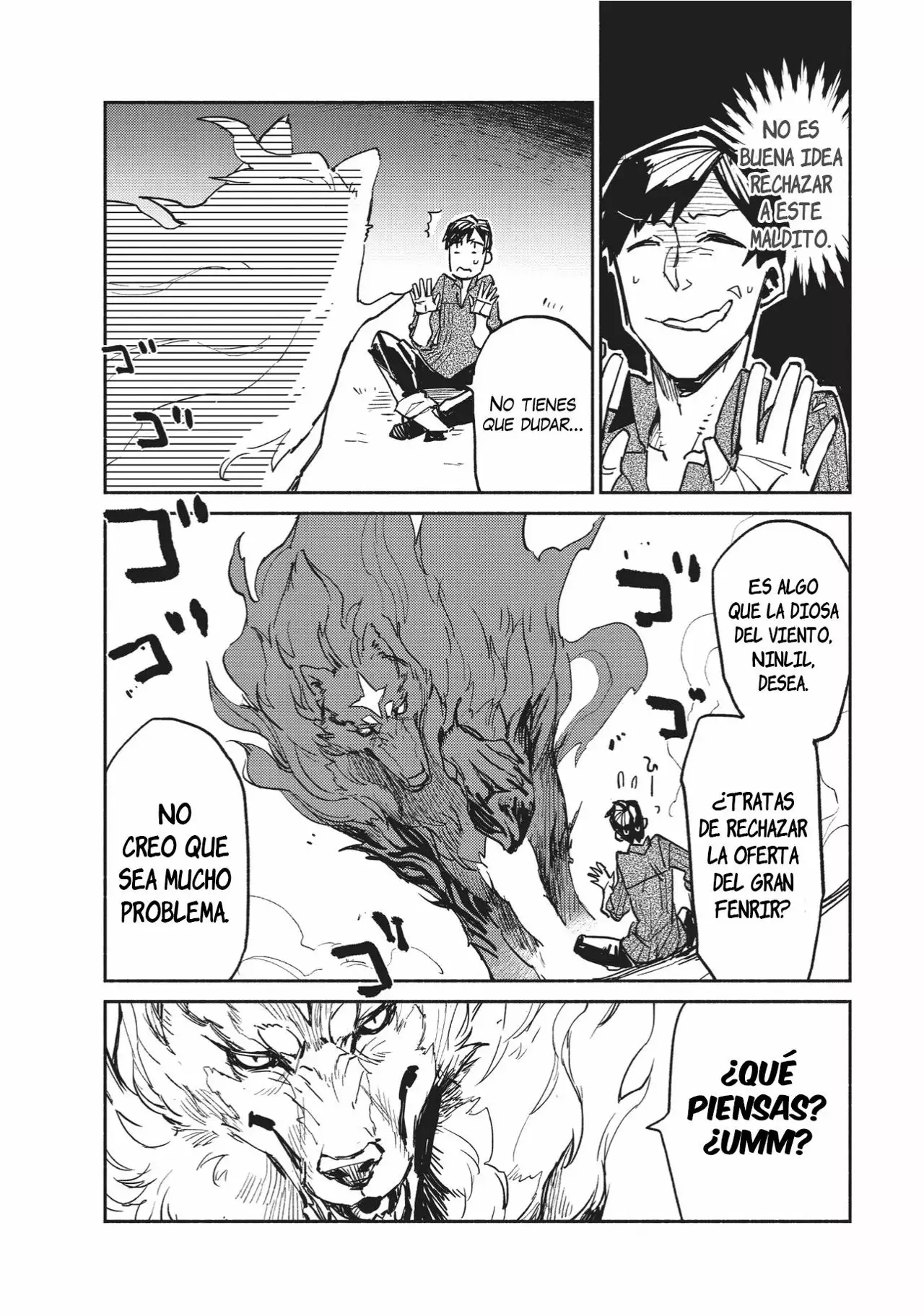 Tondemo Skill de Isekai Hourou Meshi Capítulo 2 - Page 9