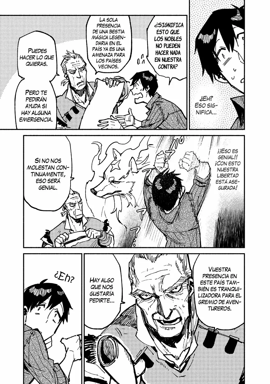 Tondemo Skill de Isekai Hourou Meshi Capítulo 20 - Page 10