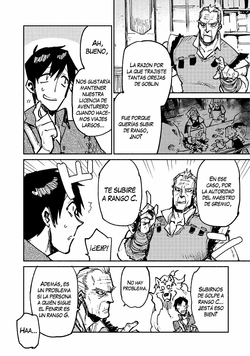 Tondemo Skill de Isekai Hourou Meshi Capítulo 20 - Page 11