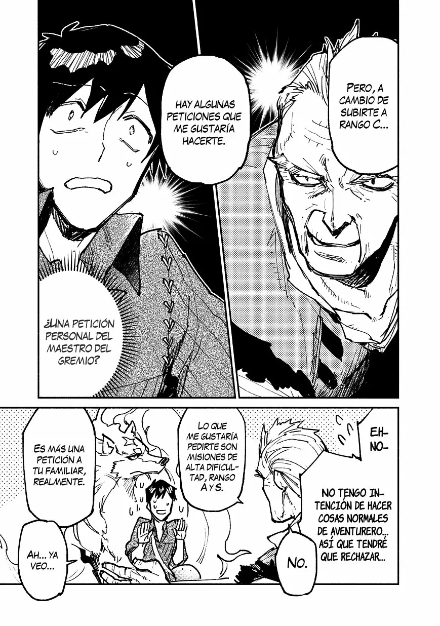 Tondemo Skill de Isekai Hourou Meshi Capítulo 20 - Page 12