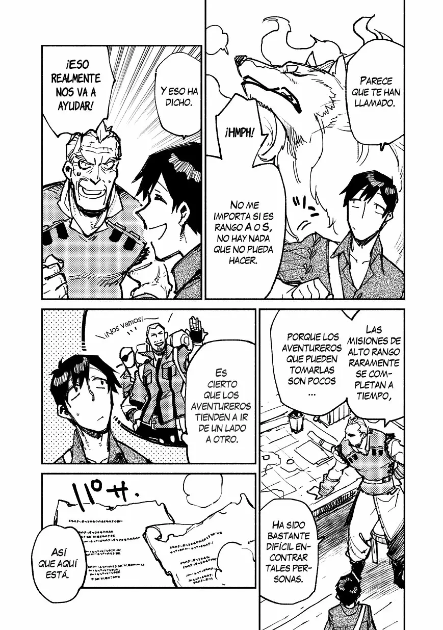 Tondemo Skill de Isekai Hourou Meshi Capítulo 20 - Page 13