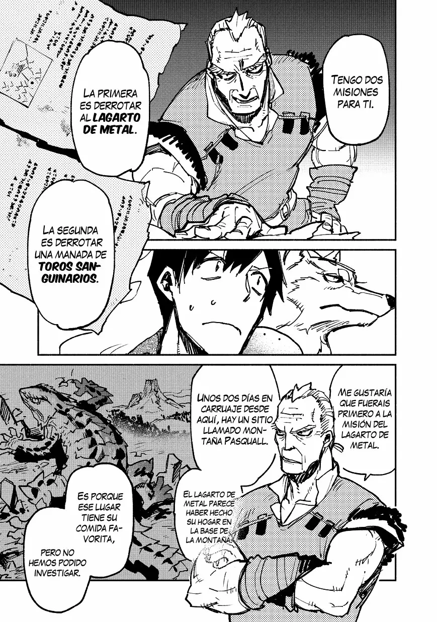 Tondemo Skill de Isekai Hourou Meshi Capítulo 20 - Page 14