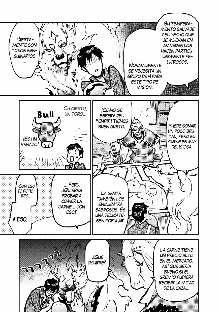 Tondemo Skill de Isekai Hourou Meshi Capítulo 20 - Page 16