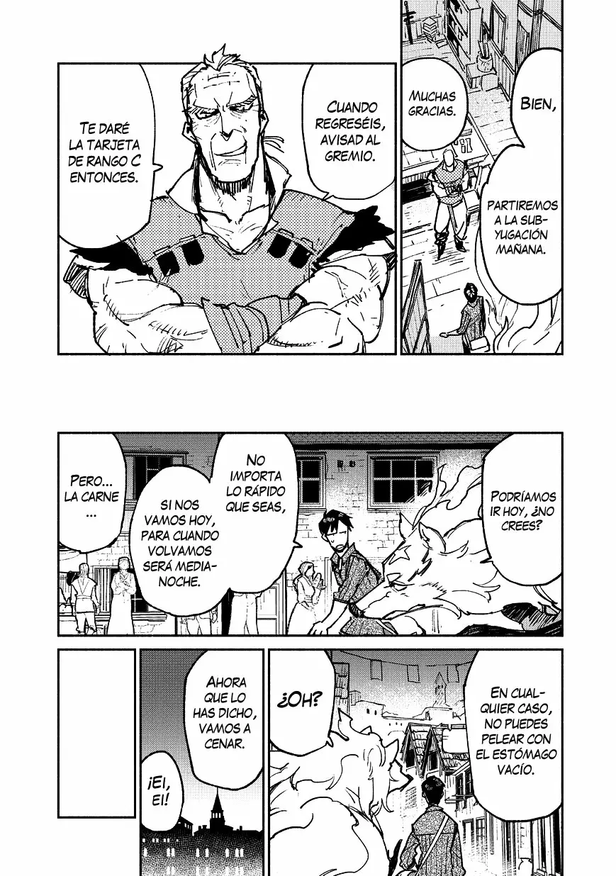 Tondemo Skill de Isekai Hourou Meshi Capítulo 20 - Page 17