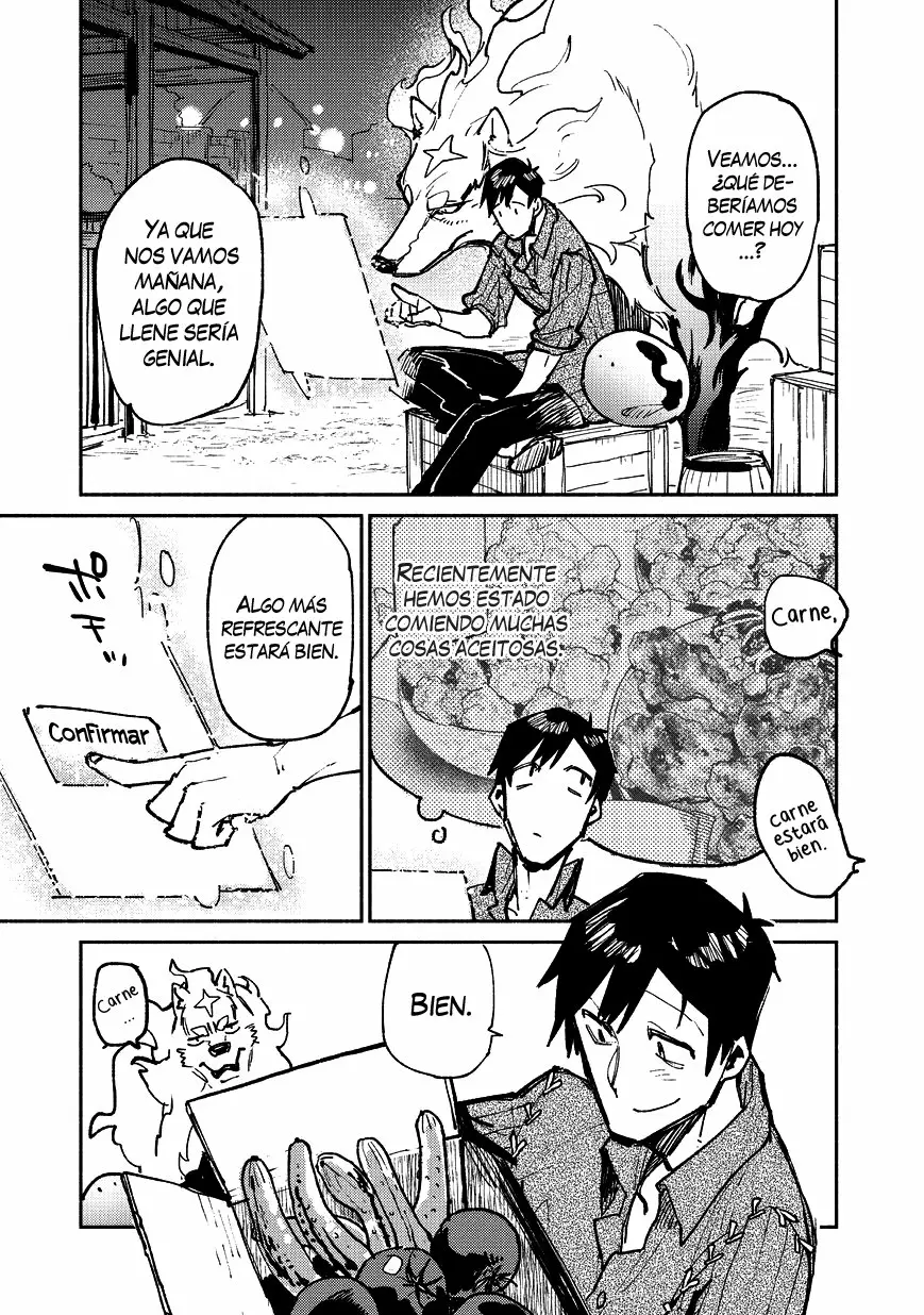 Tondemo Skill de Isekai Hourou Meshi Capítulo 20 - Page 18