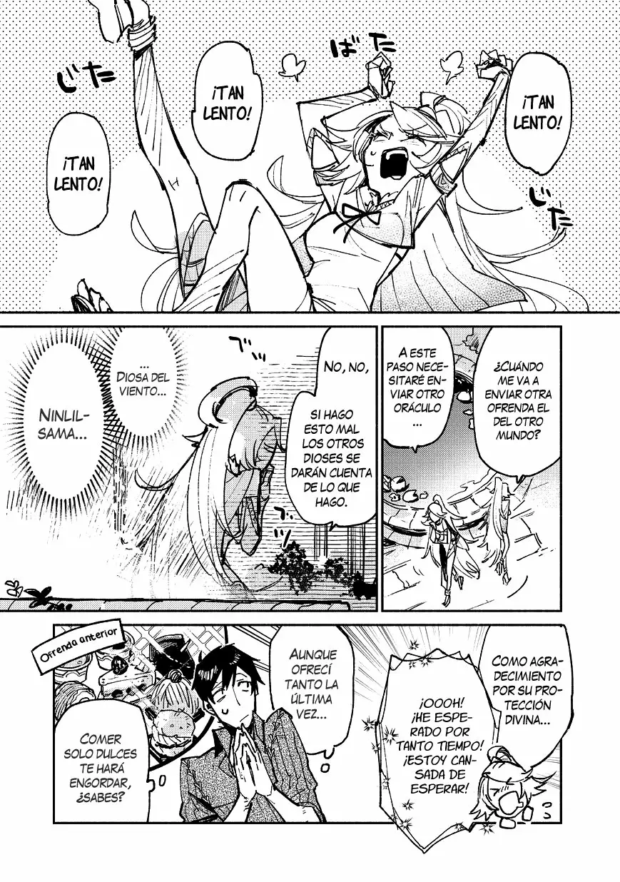 Tondemo Skill de Isekai Hourou Meshi Capítulo 20 - Page 2