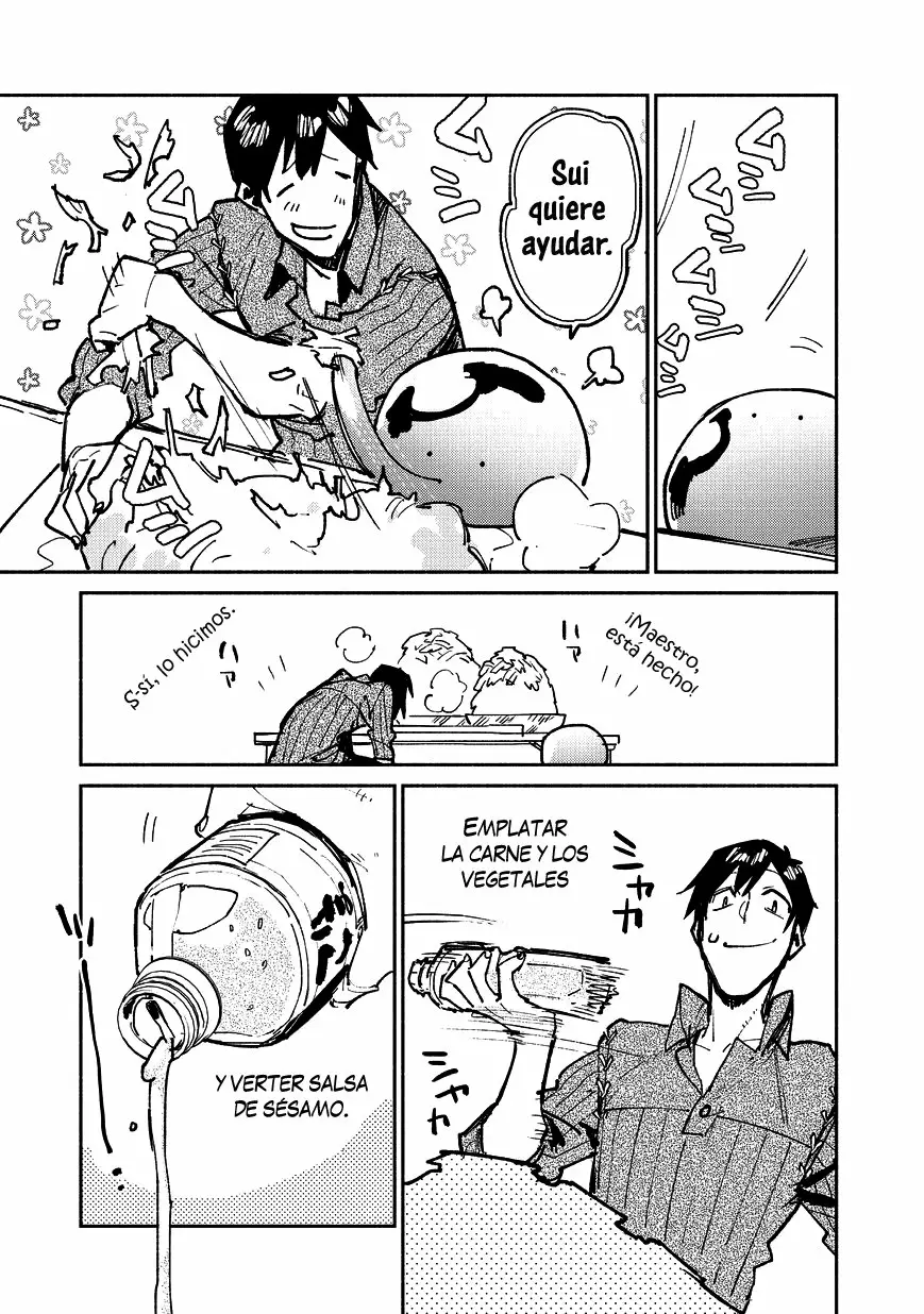 Tondemo Skill de Isekai Hourou Meshi Capítulo 20 - Page 20