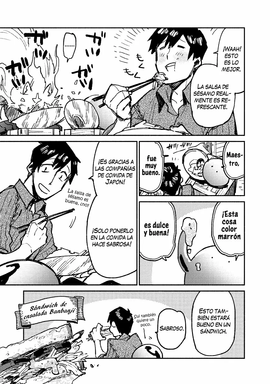 Tondemo Skill de Isekai Hourou Meshi Capítulo 20 - Page 22