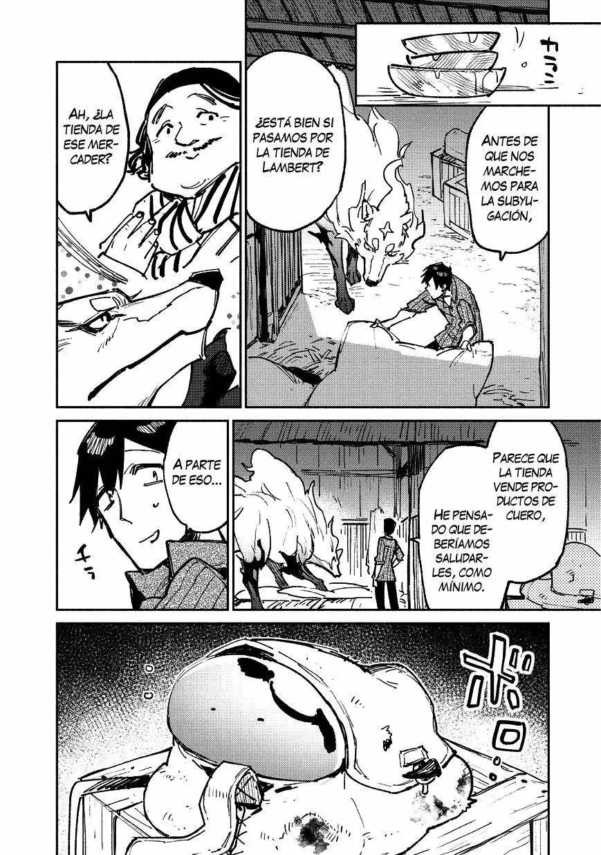 Tondemo Skill de Isekai Hourou Meshi Capítulo 20 - Page 23