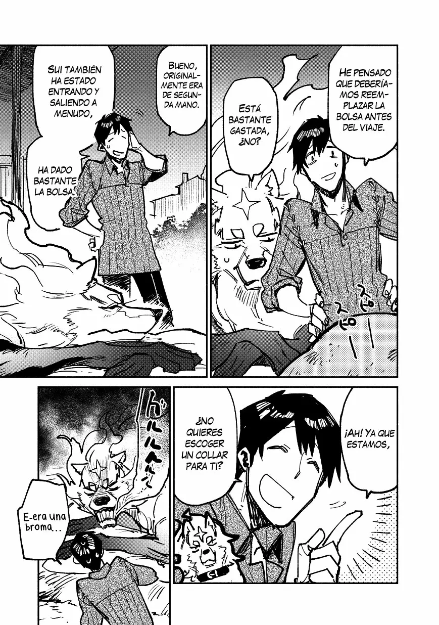 Tondemo Skill de Isekai Hourou Meshi Capítulo 20 - Page 24