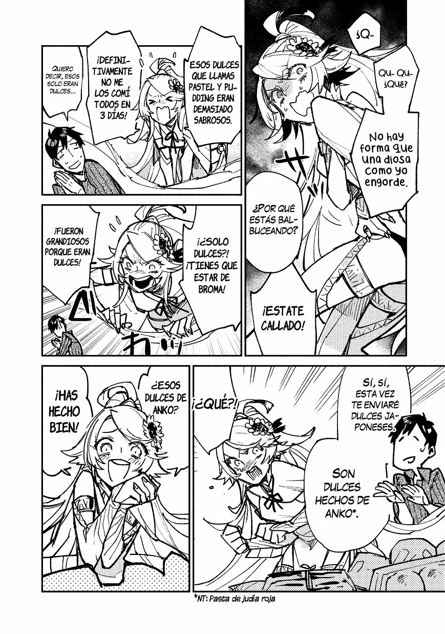 Tondemo Skill de Isekai Hourou Meshi Capítulo 20 - Page 3