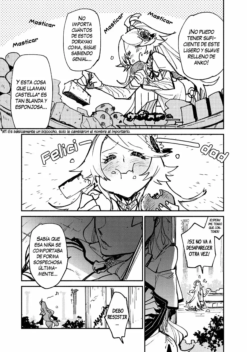 Tondemo Skill de Isekai Hourou Meshi Capítulo 20 - Page 4