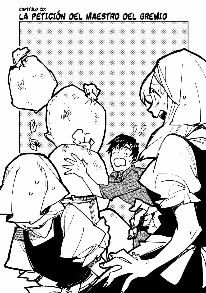 Tondemo Skill de Isekai Hourou Meshi Capítulo 20 - Page 5