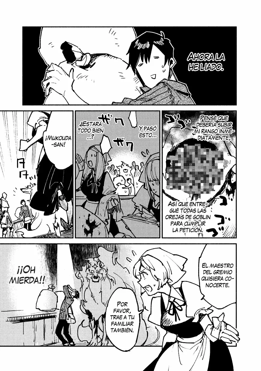Tondemo Skill de Isekai Hourou Meshi Capítulo 20 - Page 6