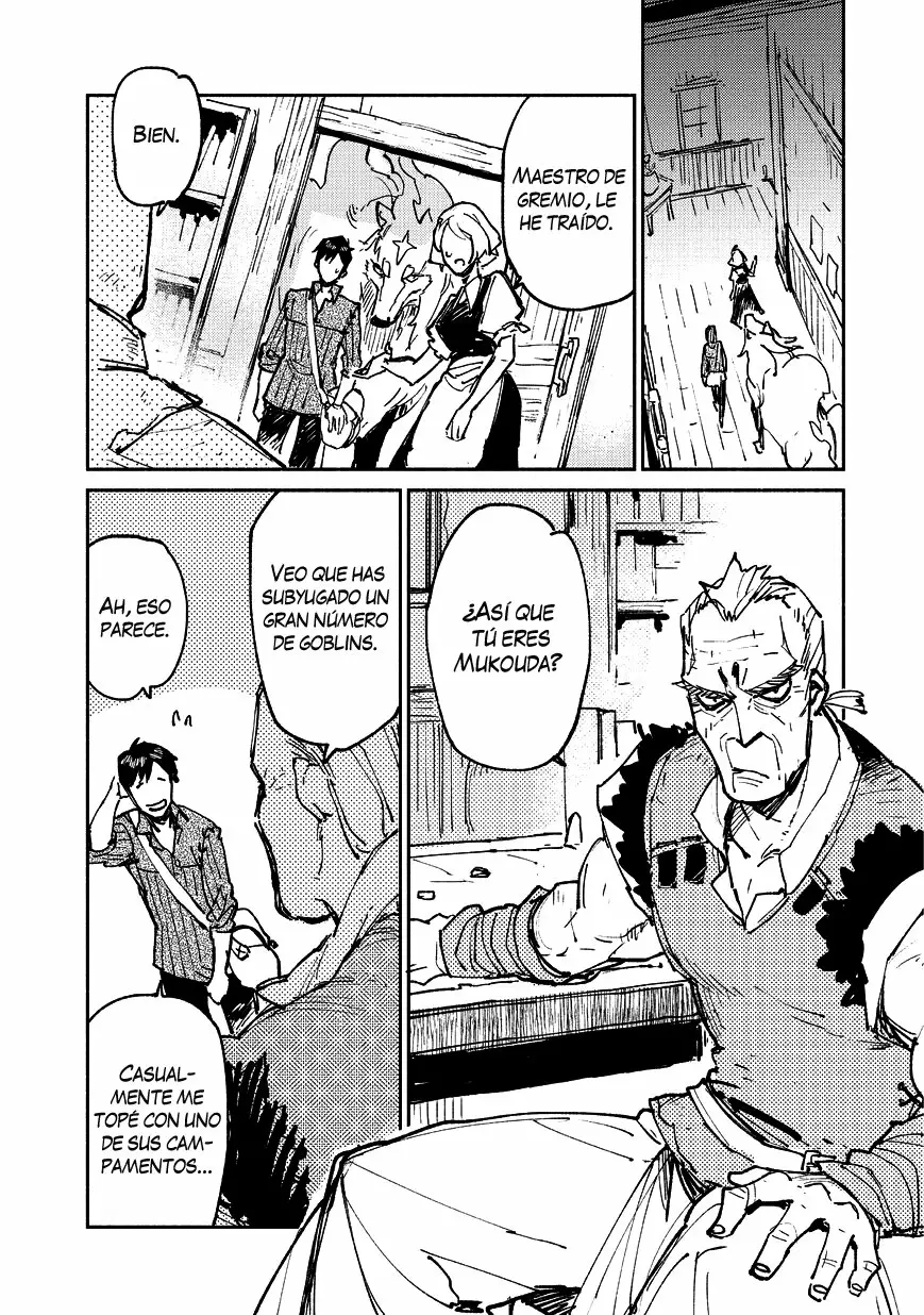 Tondemo Skill de Isekai Hourou Meshi Capítulo 20 - Page 7