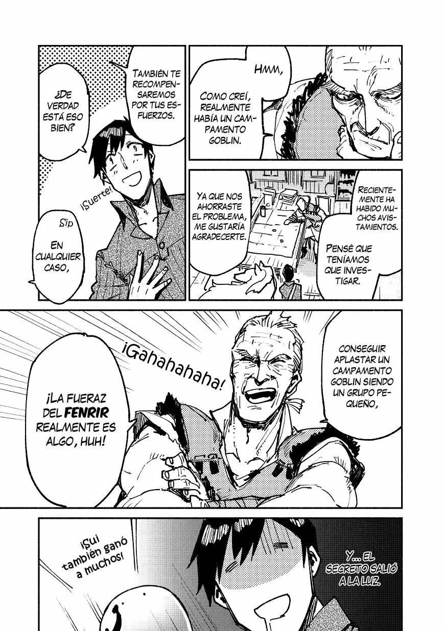 Tondemo Skill de Isekai Hourou Meshi Capítulo 20 - Page 8