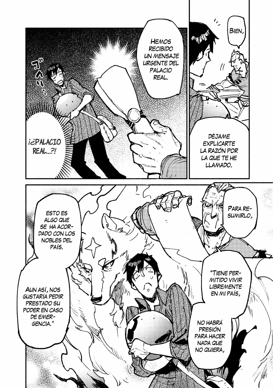 Tondemo Skill de Isekai Hourou Meshi Capítulo 20 - Page 9