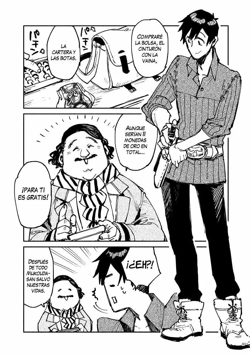 Tondemo Skill de Isekai Hourou Meshi Capítulo 21 - Page 12