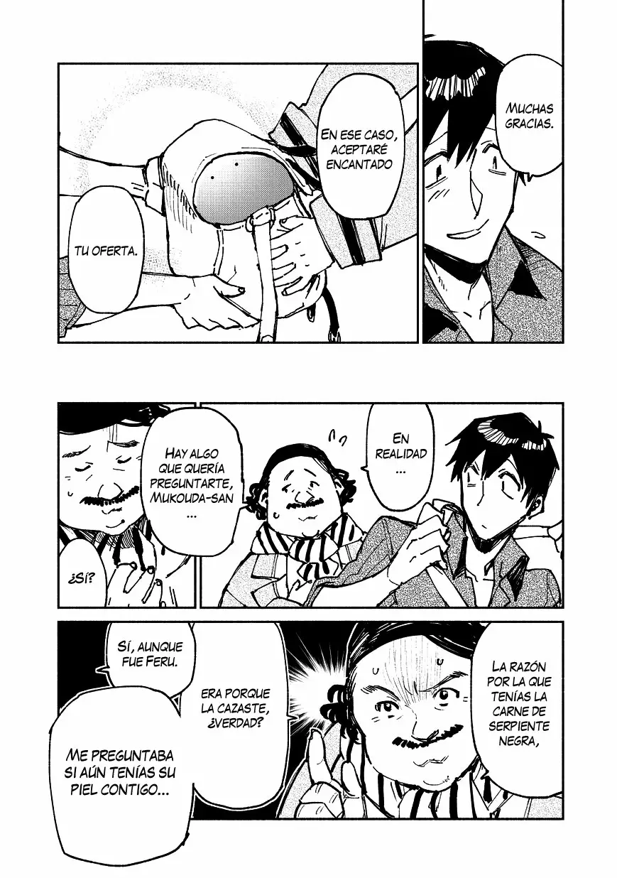 Tondemo Skill de Isekai Hourou Meshi Capítulo 21 - Page 14