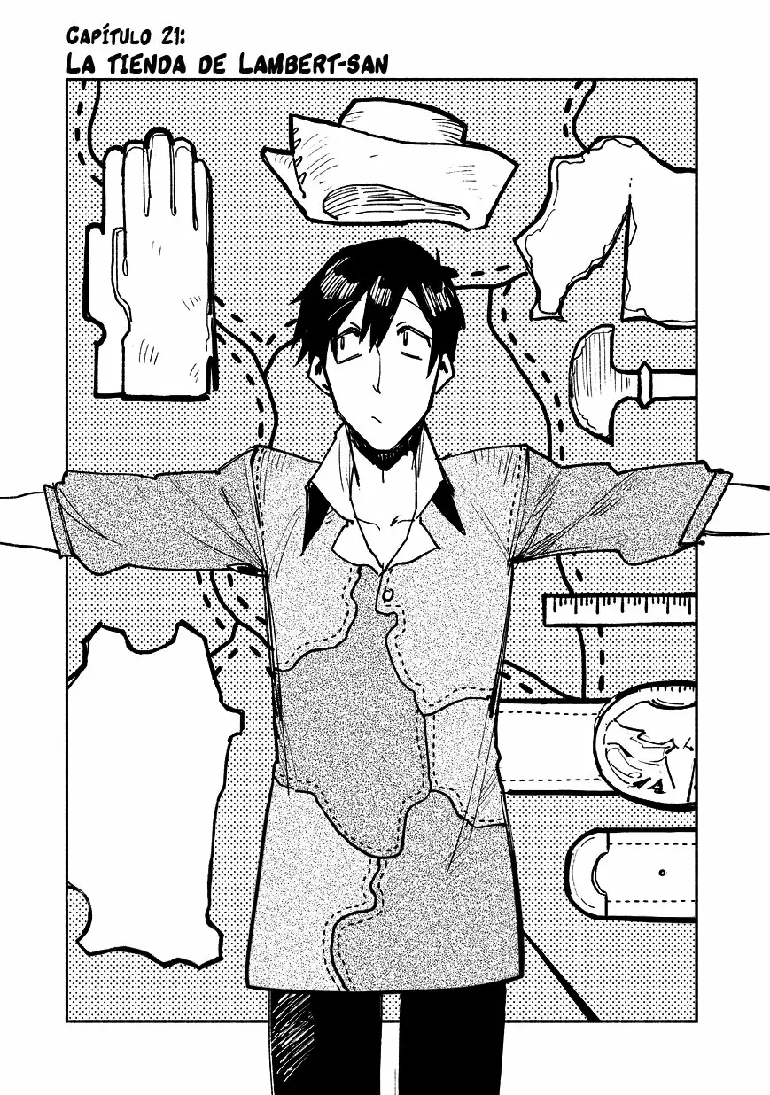 Tondemo Skill de Isekai Hourou Meshi Capítulo 21 - Page 2