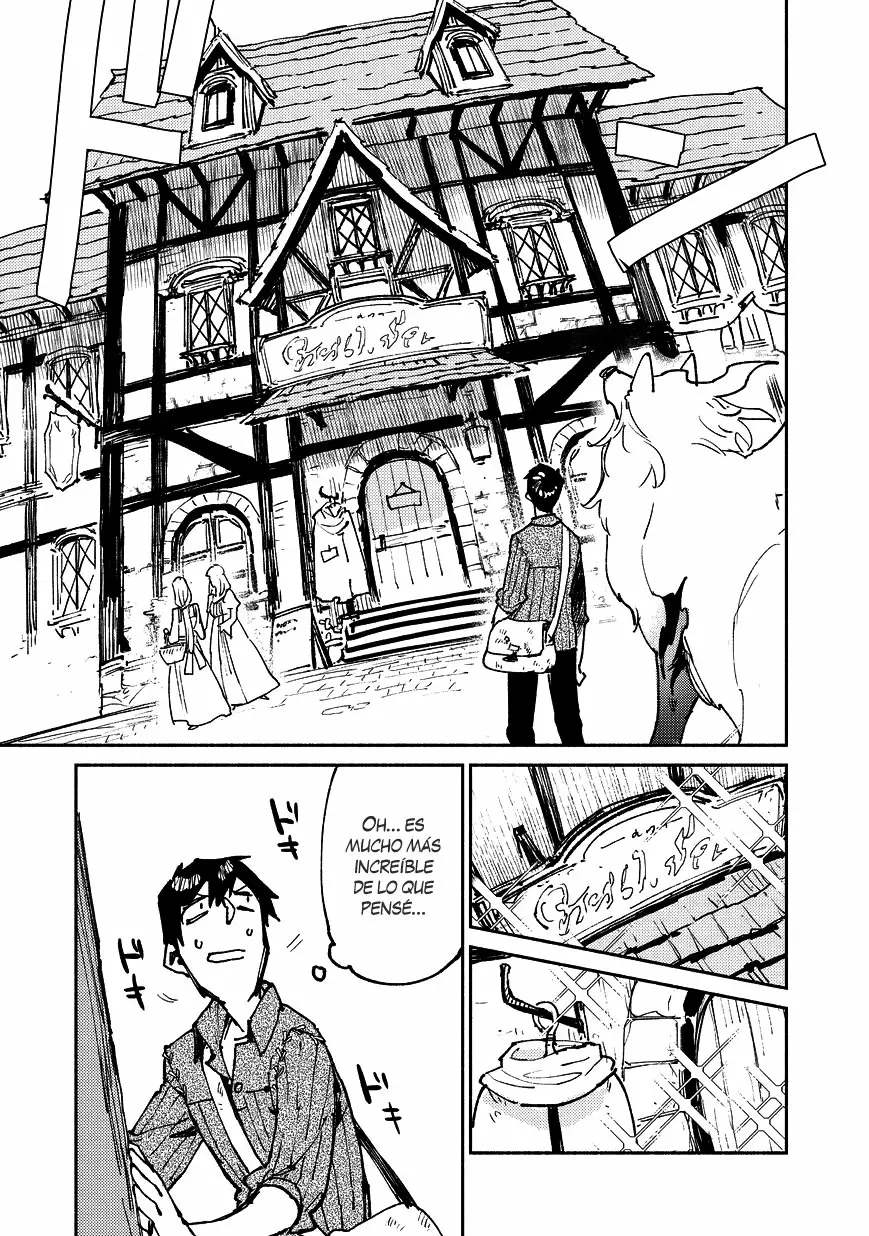 Tondemo Skill de Isekai Hourou Meshi Capítulo 21 - Page 4