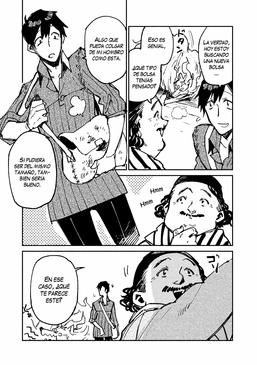 Tondemo Skill de Isekai Hourou Meshi Capítulo 21 - Page 6