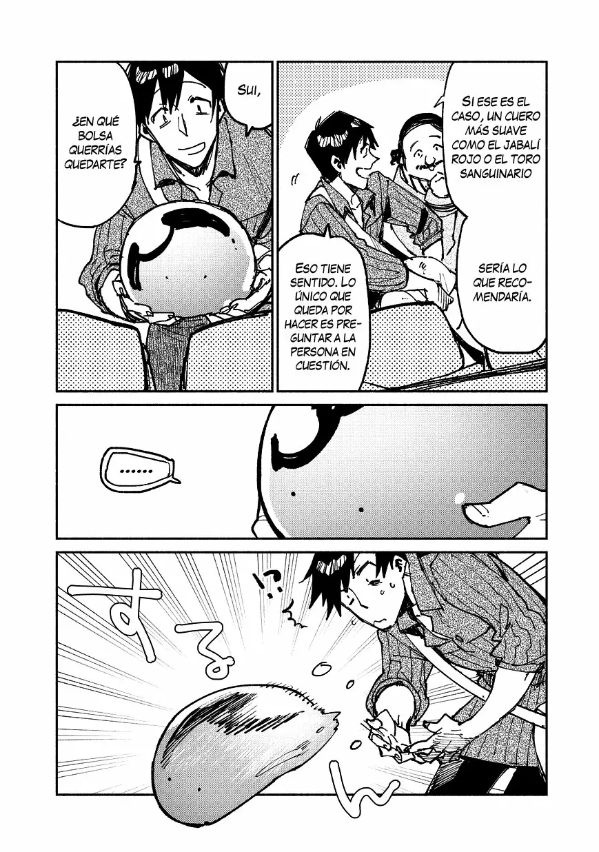 Tondemo Skill de Isekai Hourou Meshi Capítulo 21 - Page 8