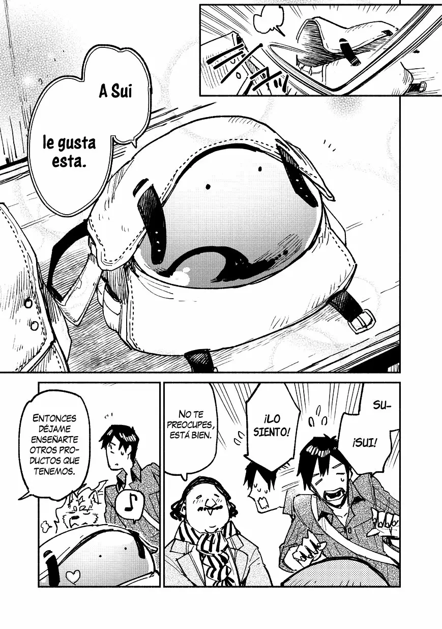Tondemo Skill de Isekai Hourou Meshi Capítulo 21 - Page 9