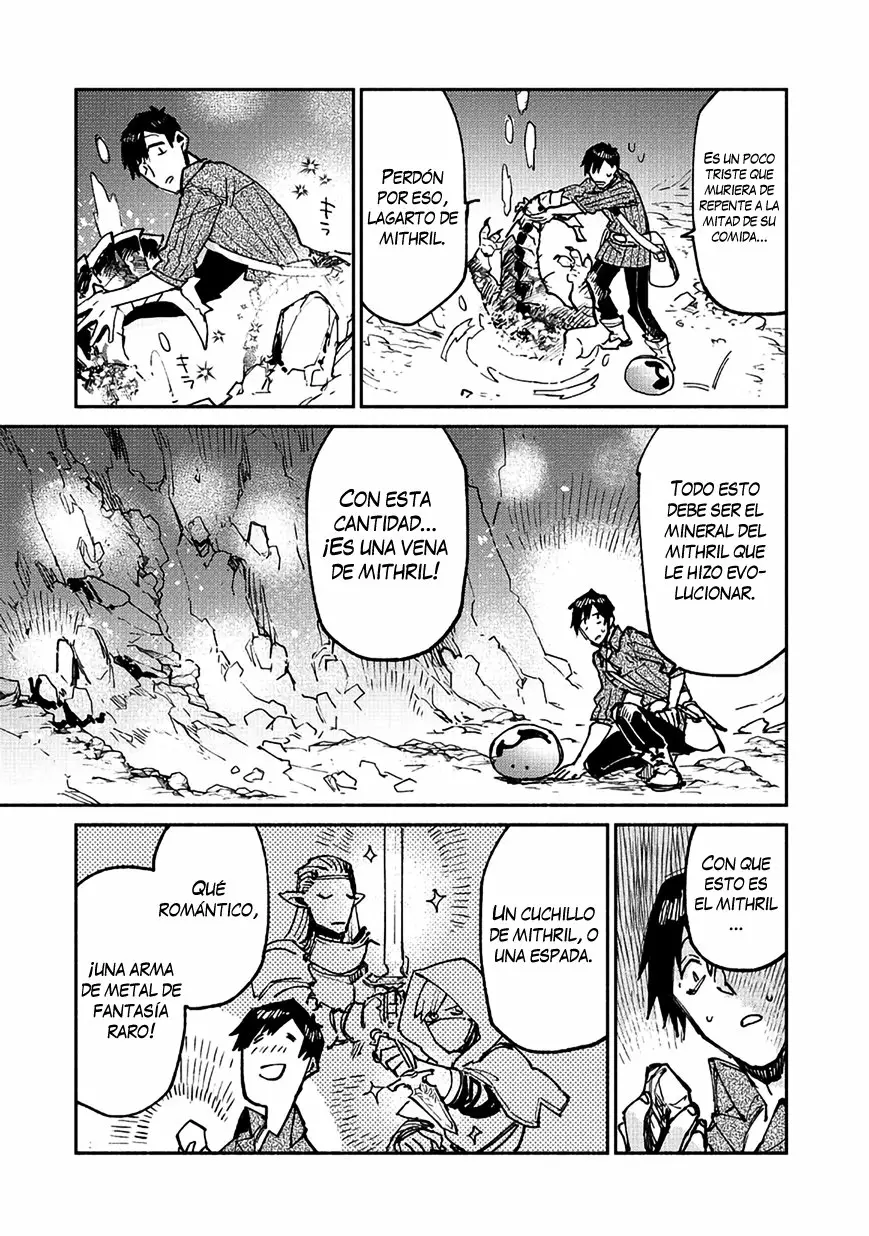 Tondemo Skill de Isekai Hourou Meshi Capítulo 22 - Page 10