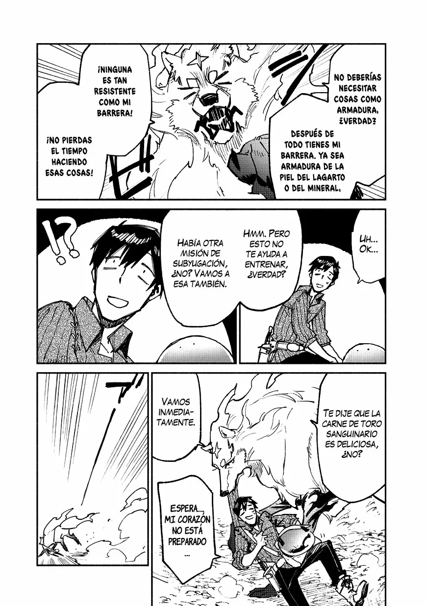 Tondemo Skill de Isekai Hourou Meshi Capítulo 22 - Page 12