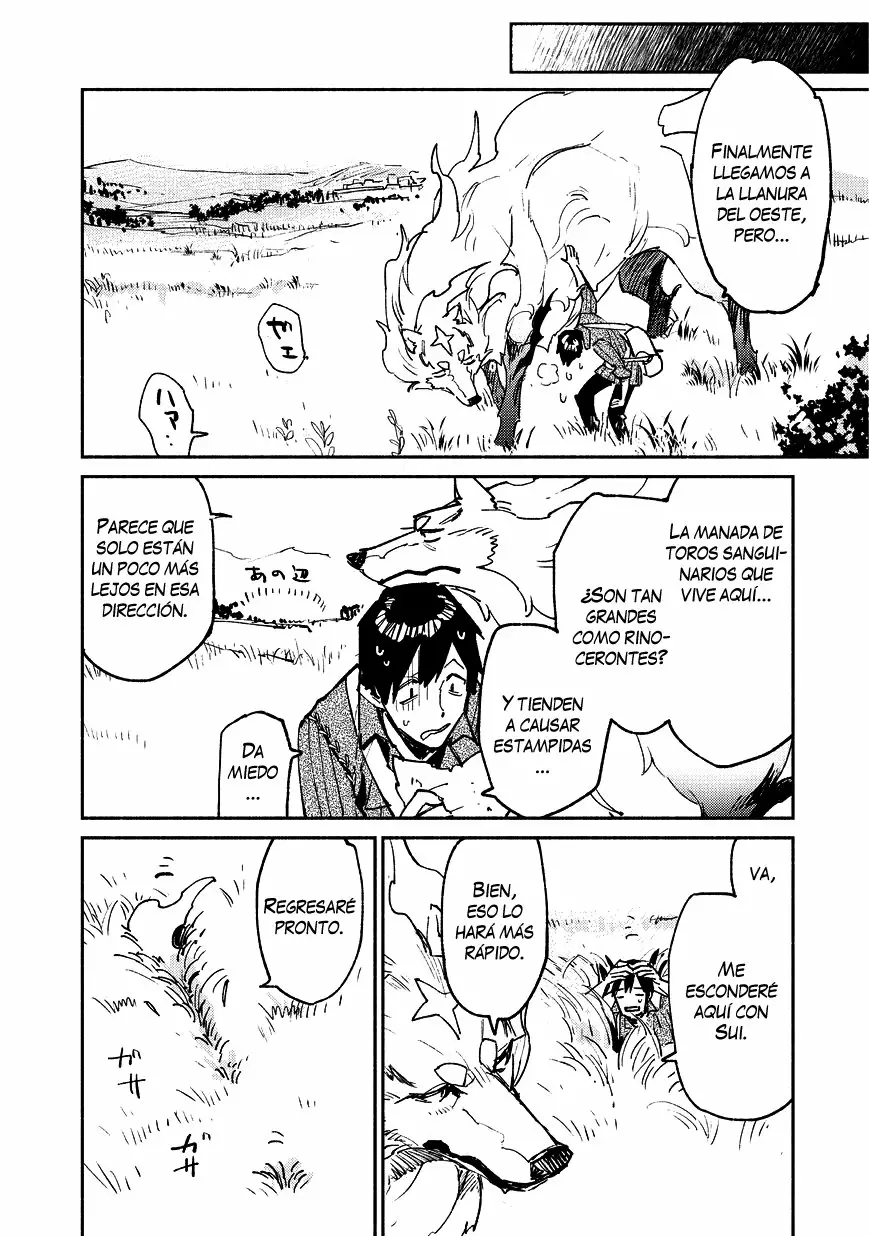 Tondemo Skill de Isekai Hourou Meshi Capítulo 22 - Page 13