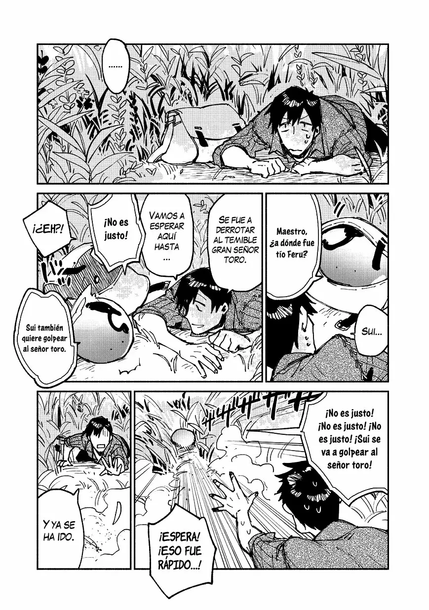 Tondemo Skill de Isekai Hourou Meshi Capítulo 22 - Page 14