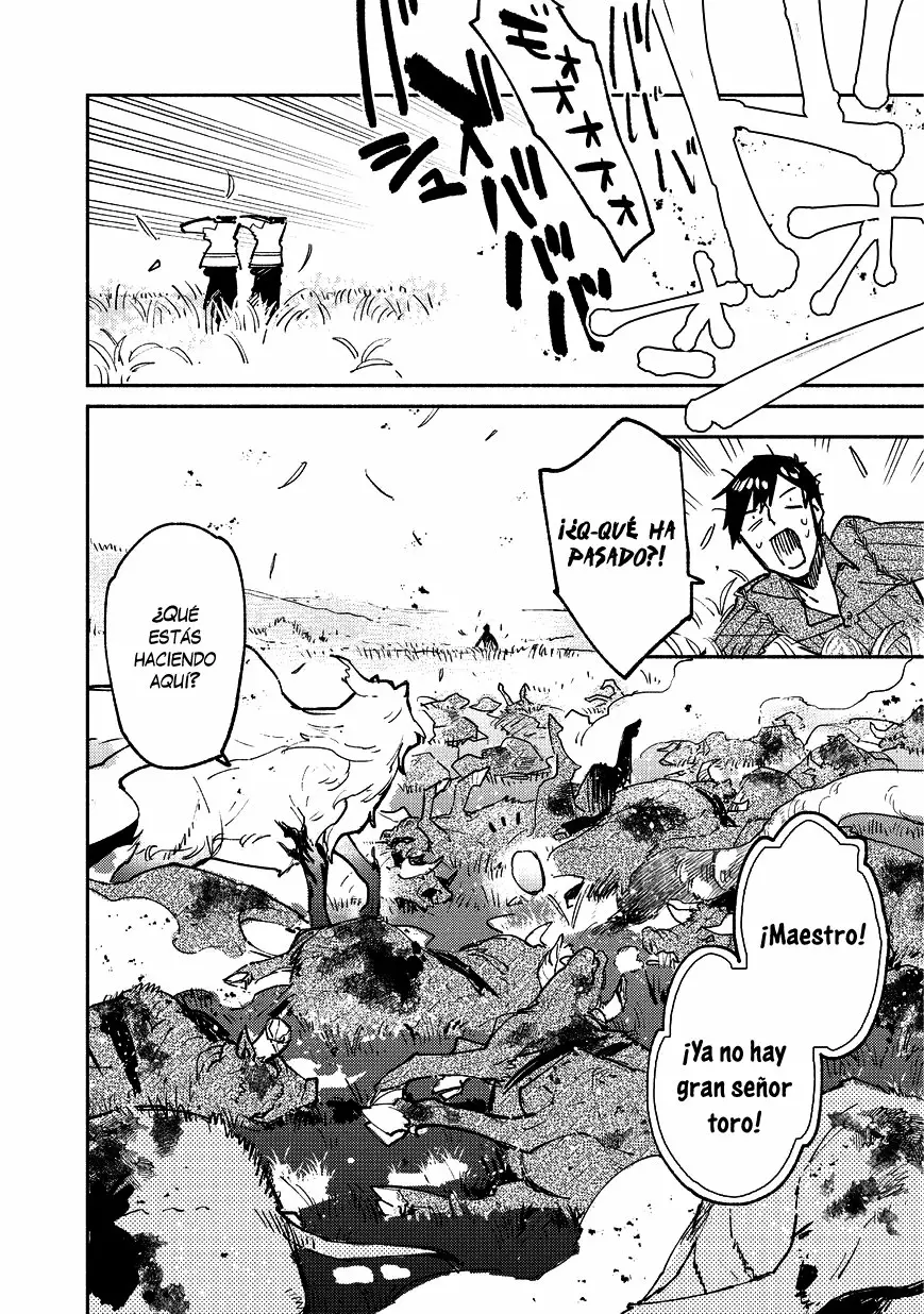 Tondemo Skill de Isekai Hourou Meshi Capítulo 22 - Page 15