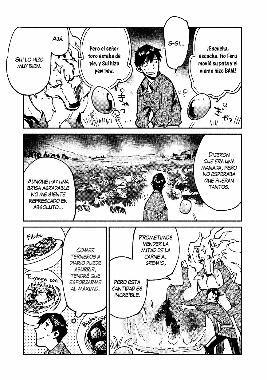 Tondemo Skill de Isekai Hourou Meshi Capítulo 22 - Page 16