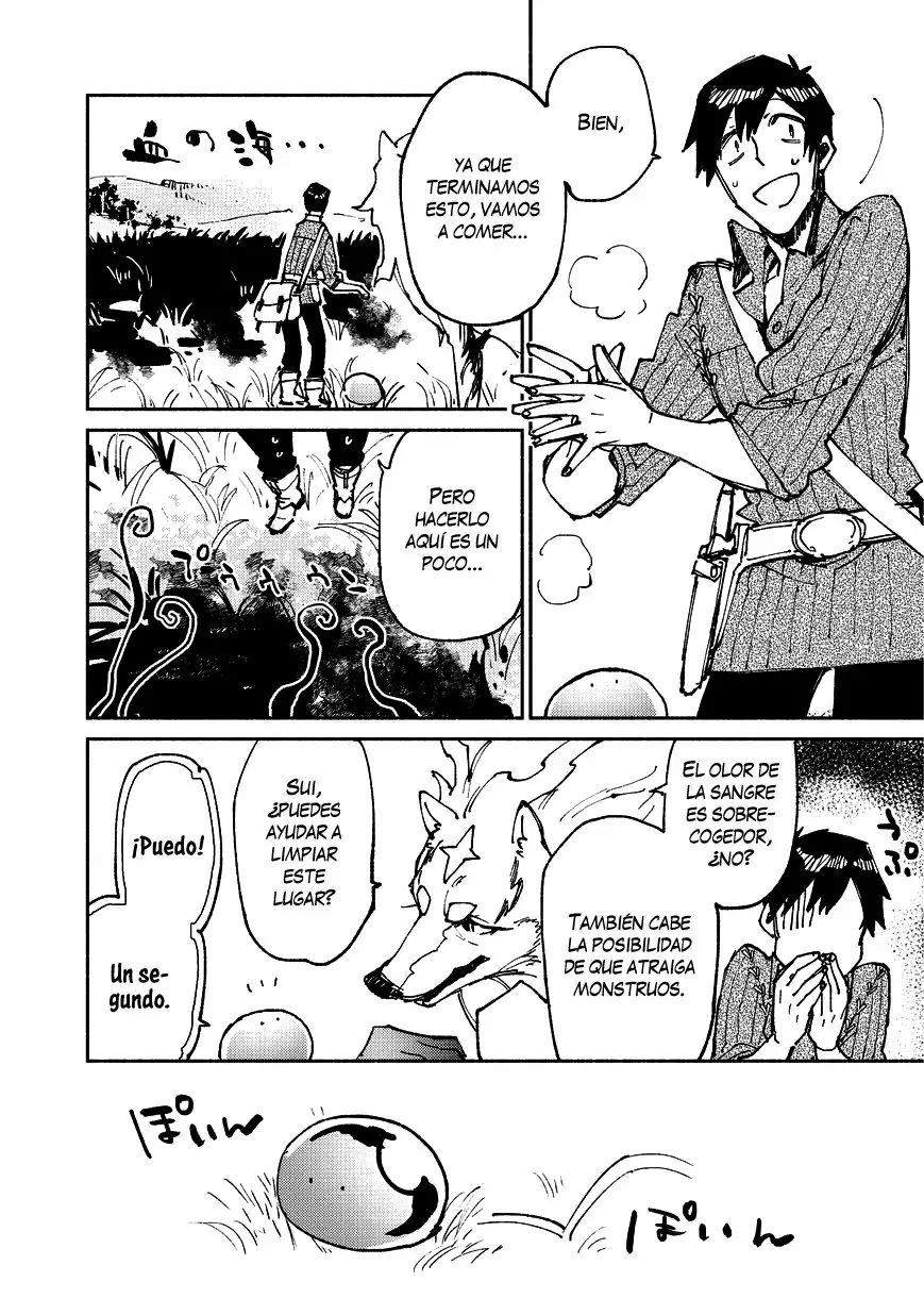 Tondemo Skill de Isekai Hourou Meshi Capítulo 22 - Page 17