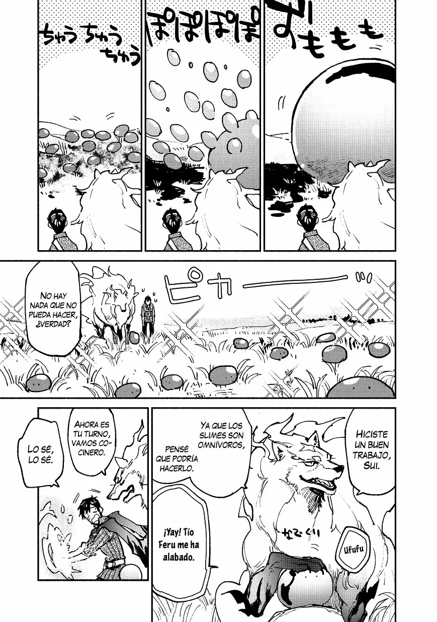 Tondemo Skill de Isekai Hourou Meshi Capítulo 22 - Page 18