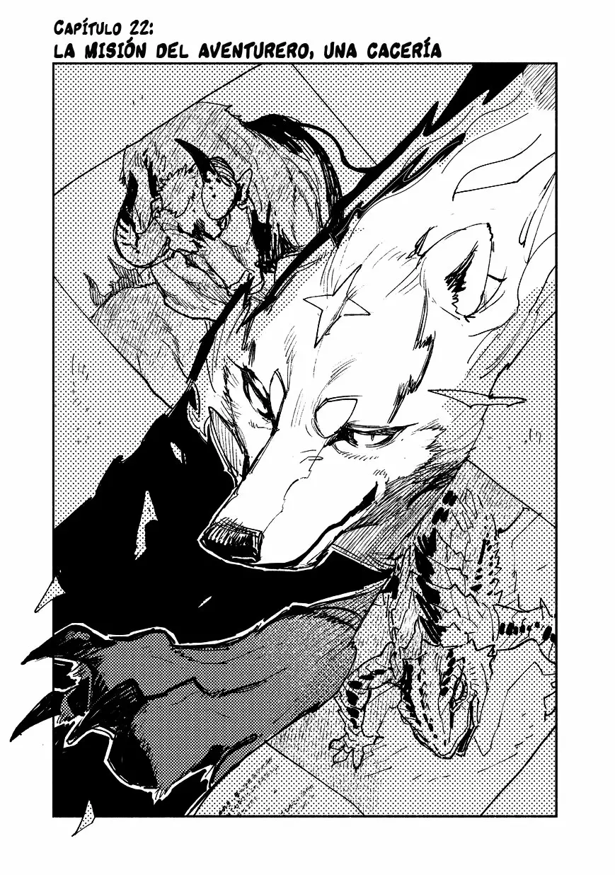 Tondemo Skill de Isekai Hourou Meshi Capítulo 22 - Page 2