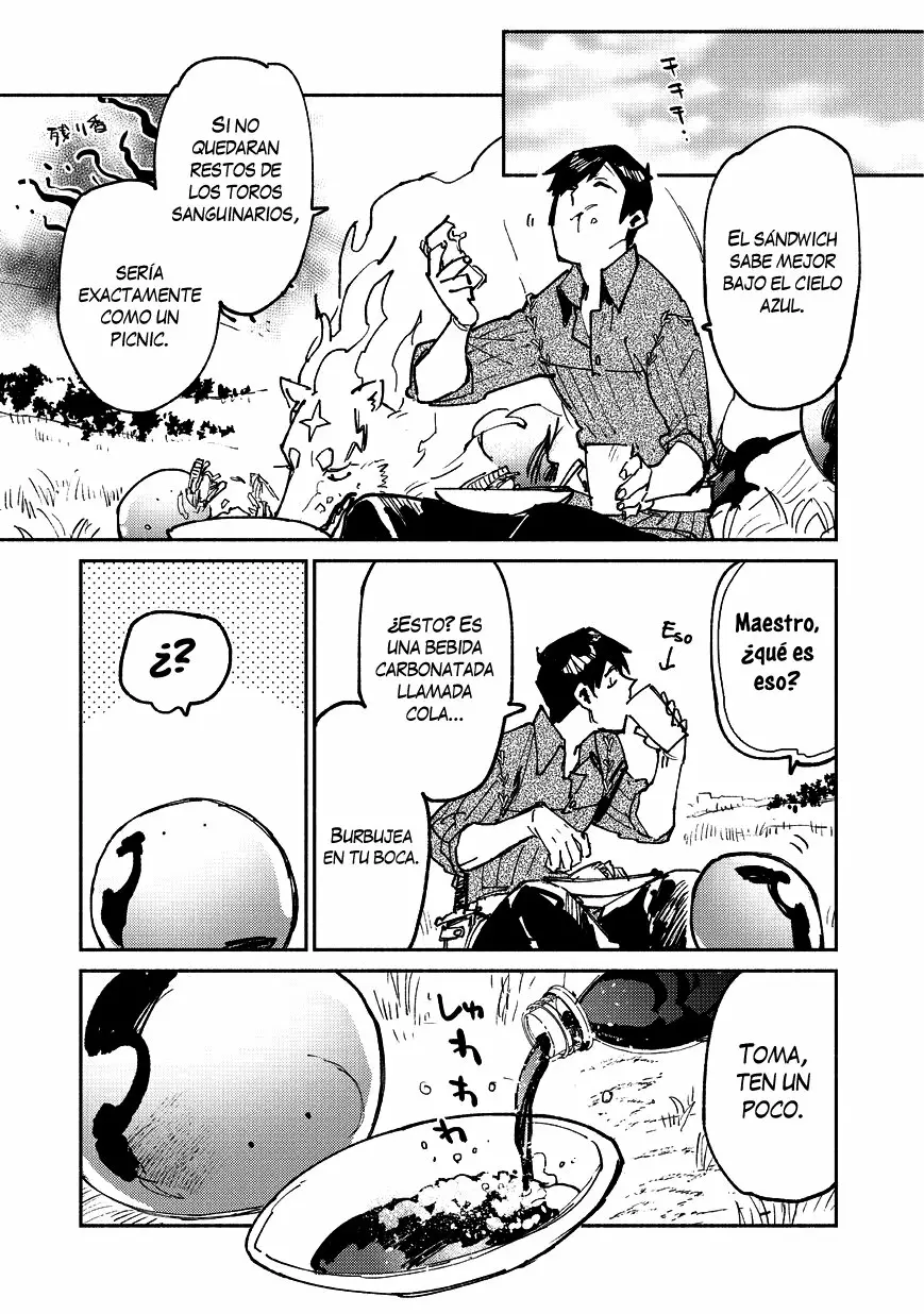 Tondemo Skill de Isekai Hourou Meshi Capítulo 22 - Page 20