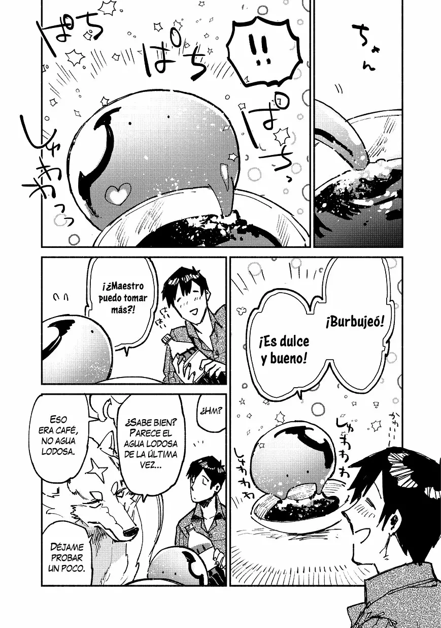 Tondemo Skill de Isekai Hourou Meshi Capítulo 22 - Page 21
