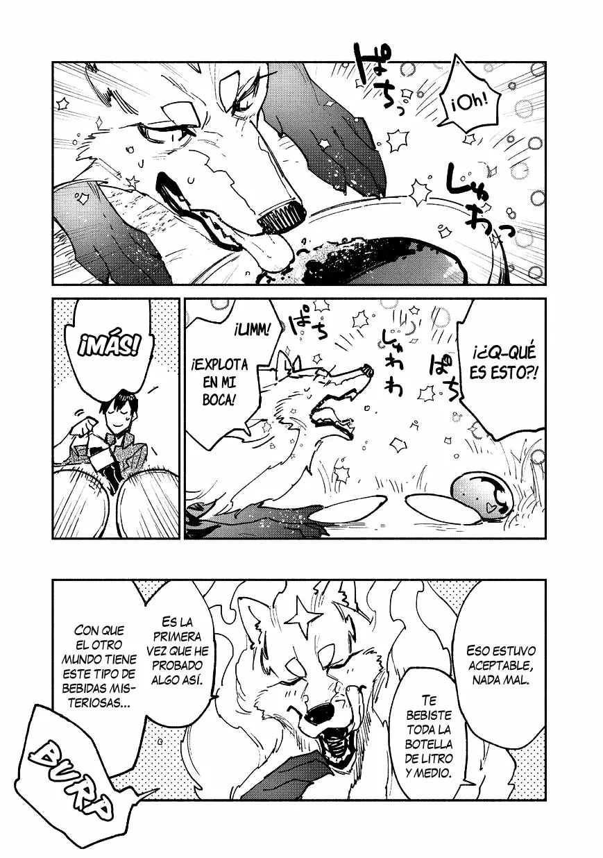 Tondemo Skill de Isekai Hourou Meshi Capítulo 22 - Page 22