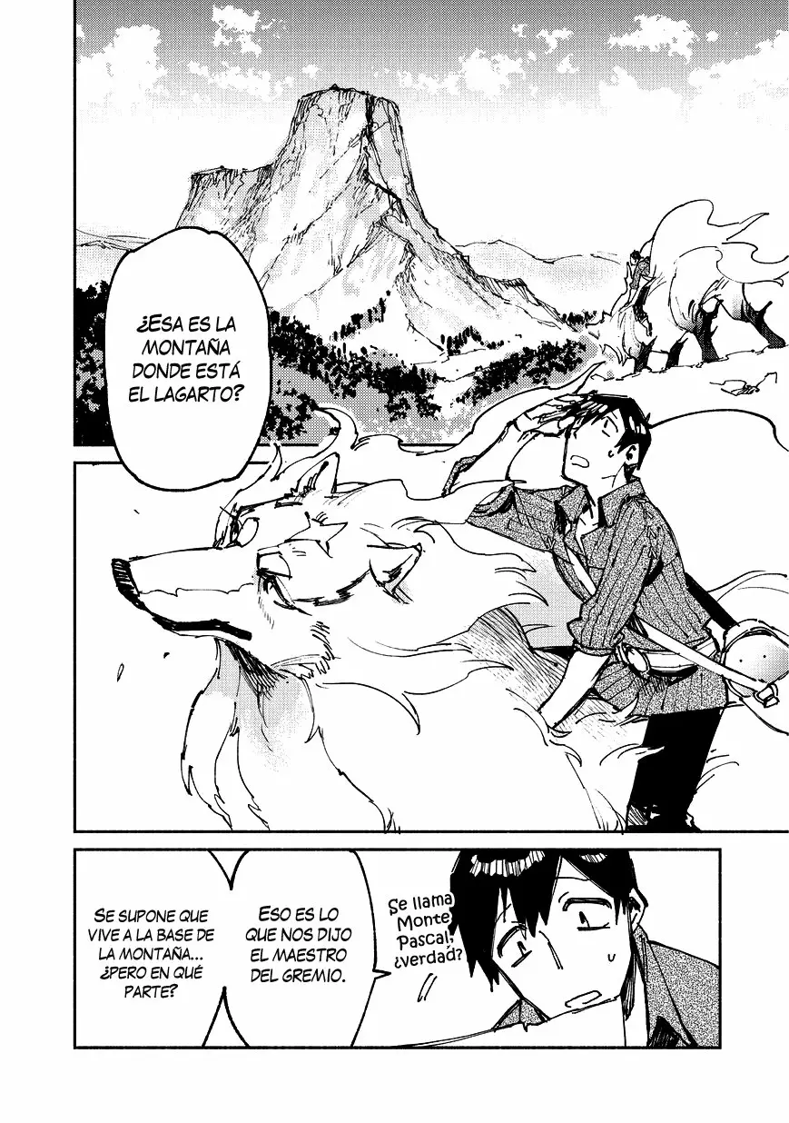 Tondemo Skill de Isekai Hourou Meshi Capítulo 22 - Page 3