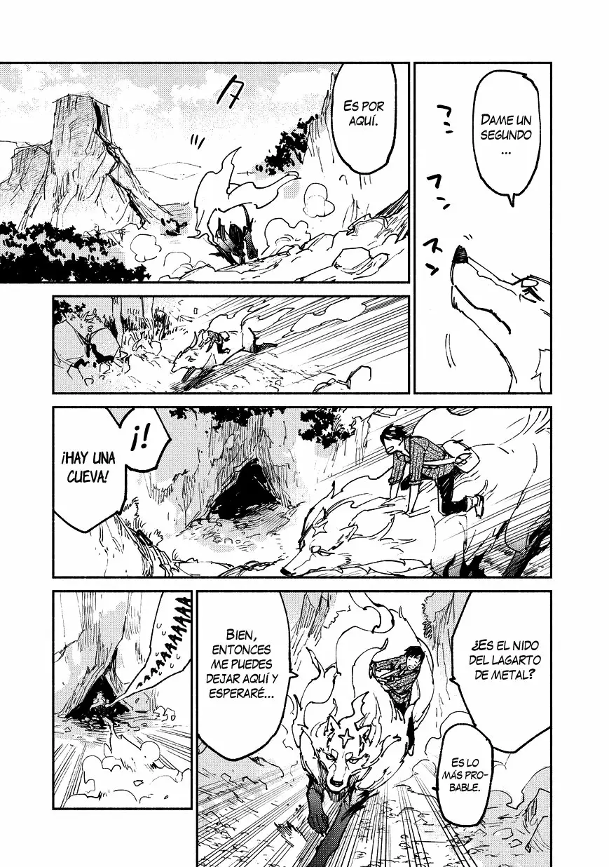 Tondemo Skill de Isekai Hourou Meshi Capítulo 22 - Page 4