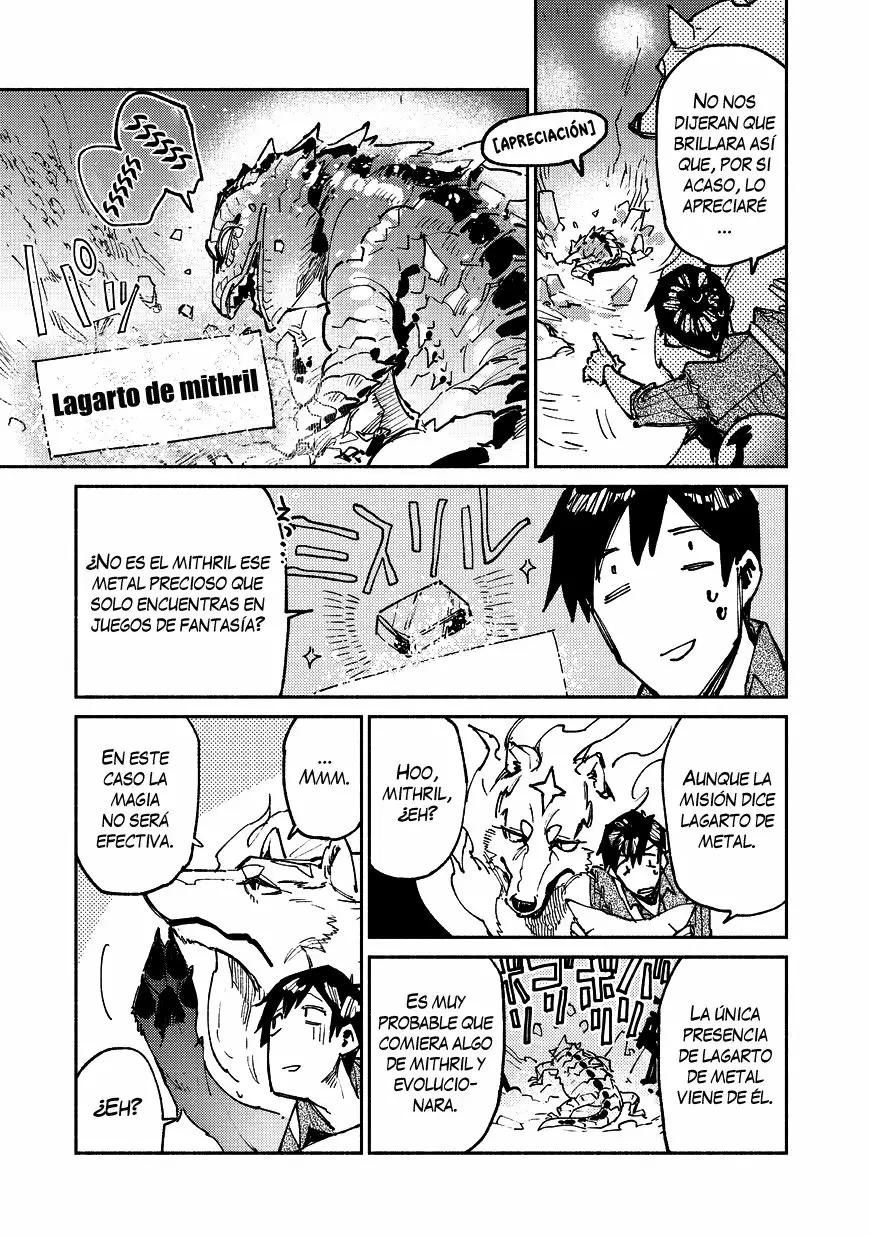 Tondemo Skill de Isekai Hourou Meshi Capítulo 22 - Page 6