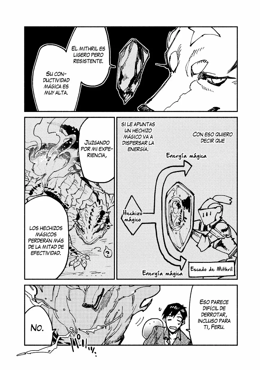 Tondemo Skill de Isekai Hourou Meshi Capítulo 22 - Page 7