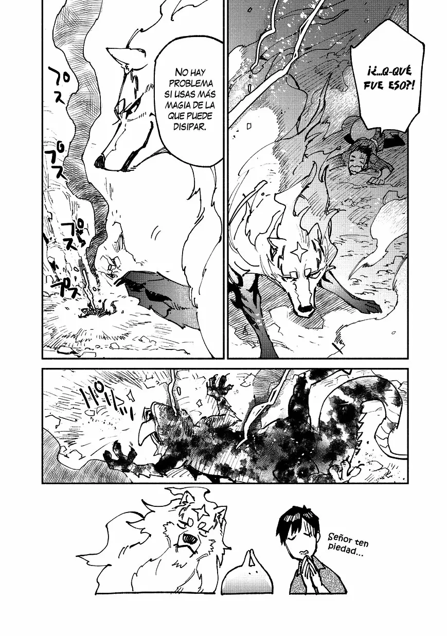 Tondemo Skill de Isekai Hourou Meshi Capítulo 22 - Page 9