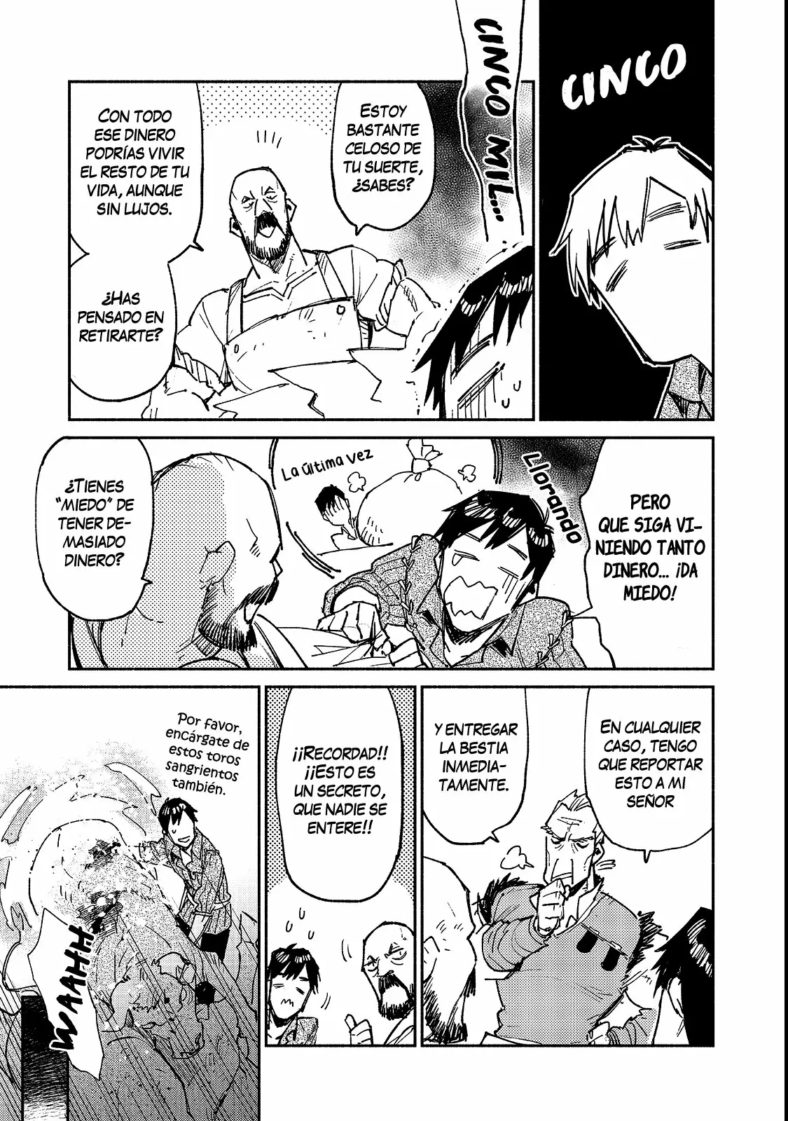 Tondemo Skill de Isekai Hourou Meshi Capítulo 23 - Page 11