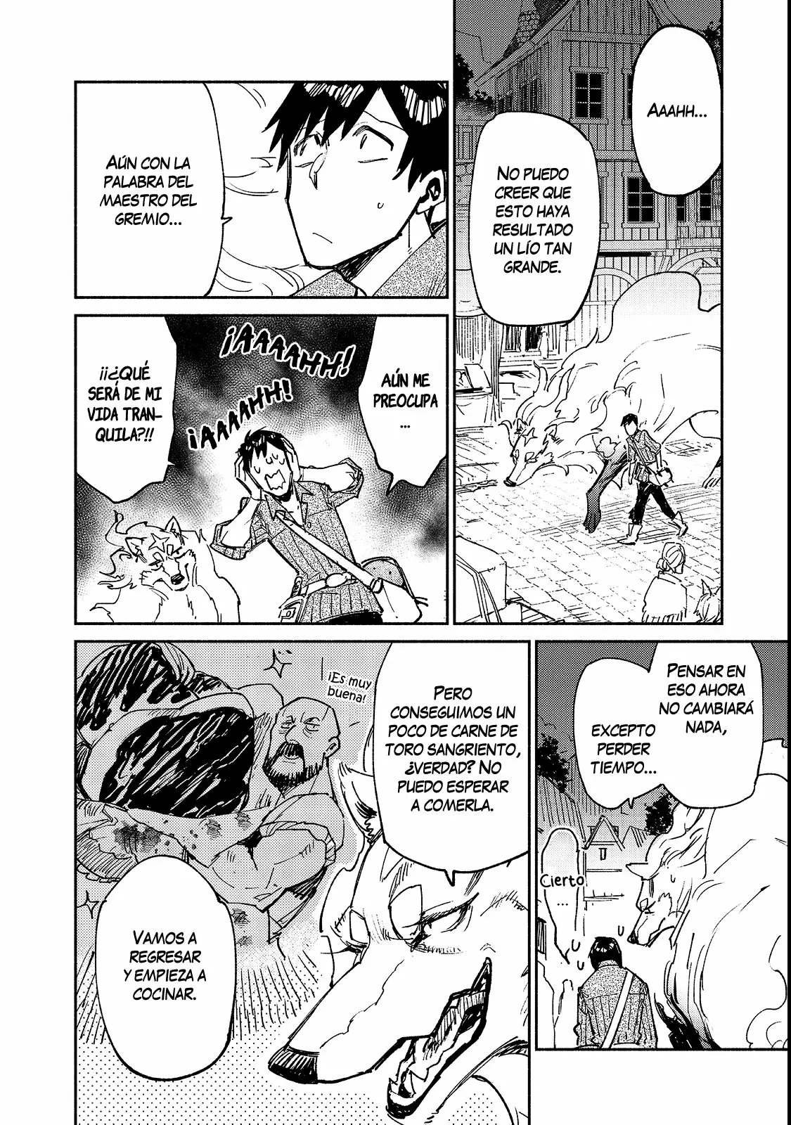 Tondemo Skill de Isekai Hourou Meshi Capítulo 23 - Page 12