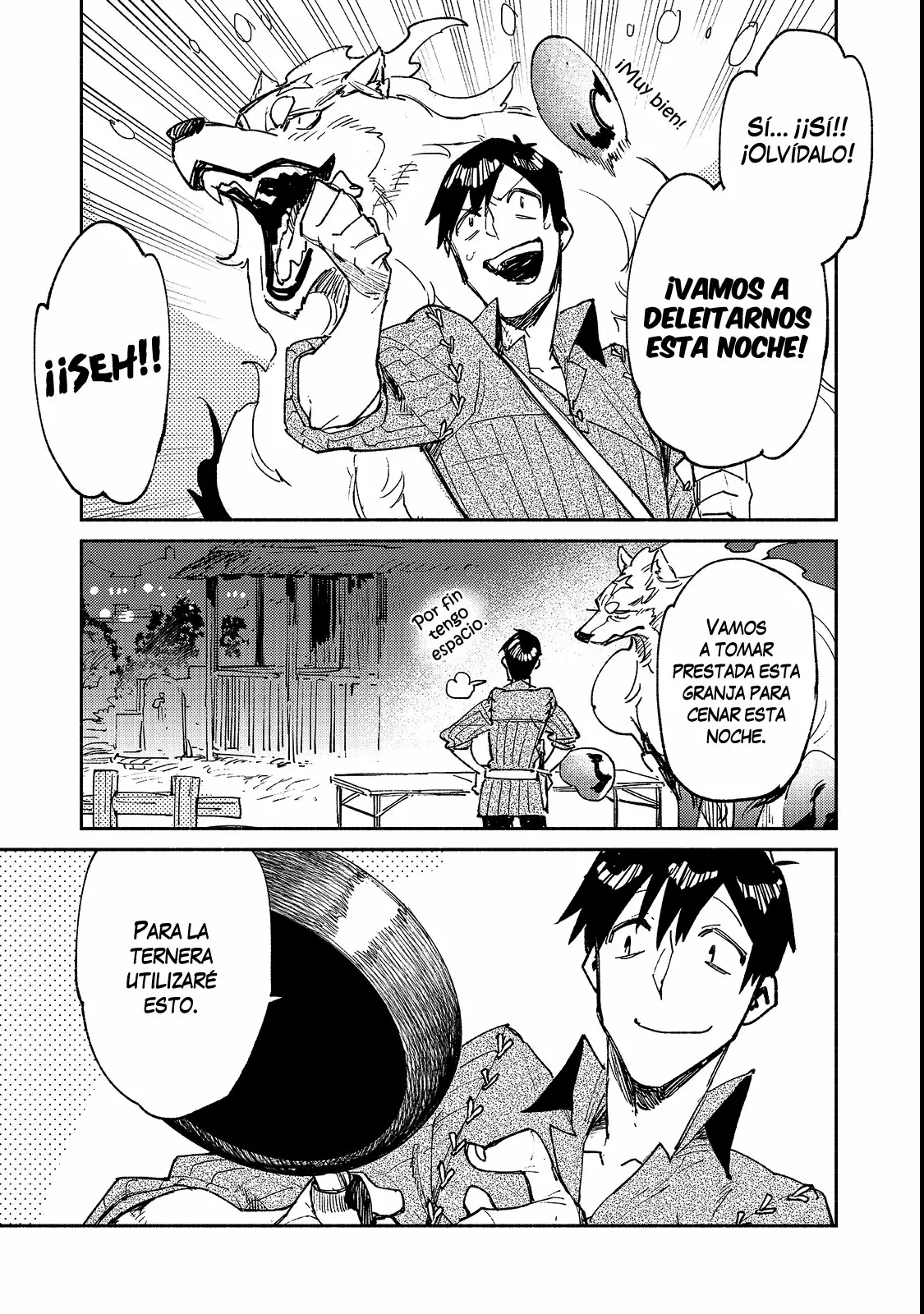 Tondemo Skill de Isekai Hourou Meshi Capítulo 23 - Page 13
