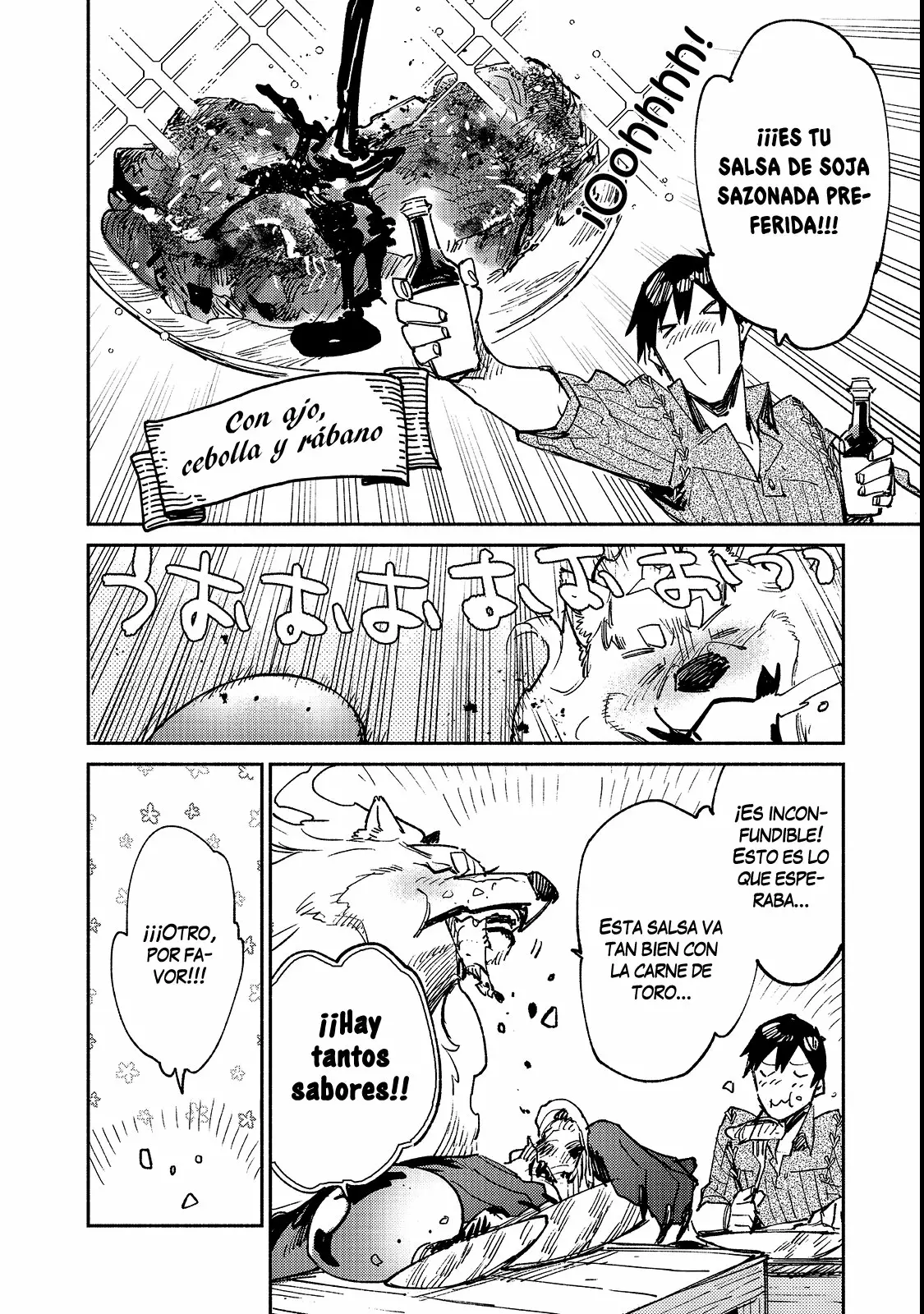 Tondemo Skill de Isekai Hourou Meshi Capítulo 23 - Page 18